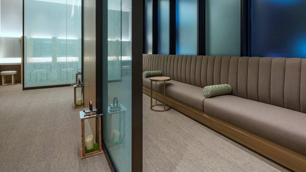 女性専用湯上りラウンジ / 4