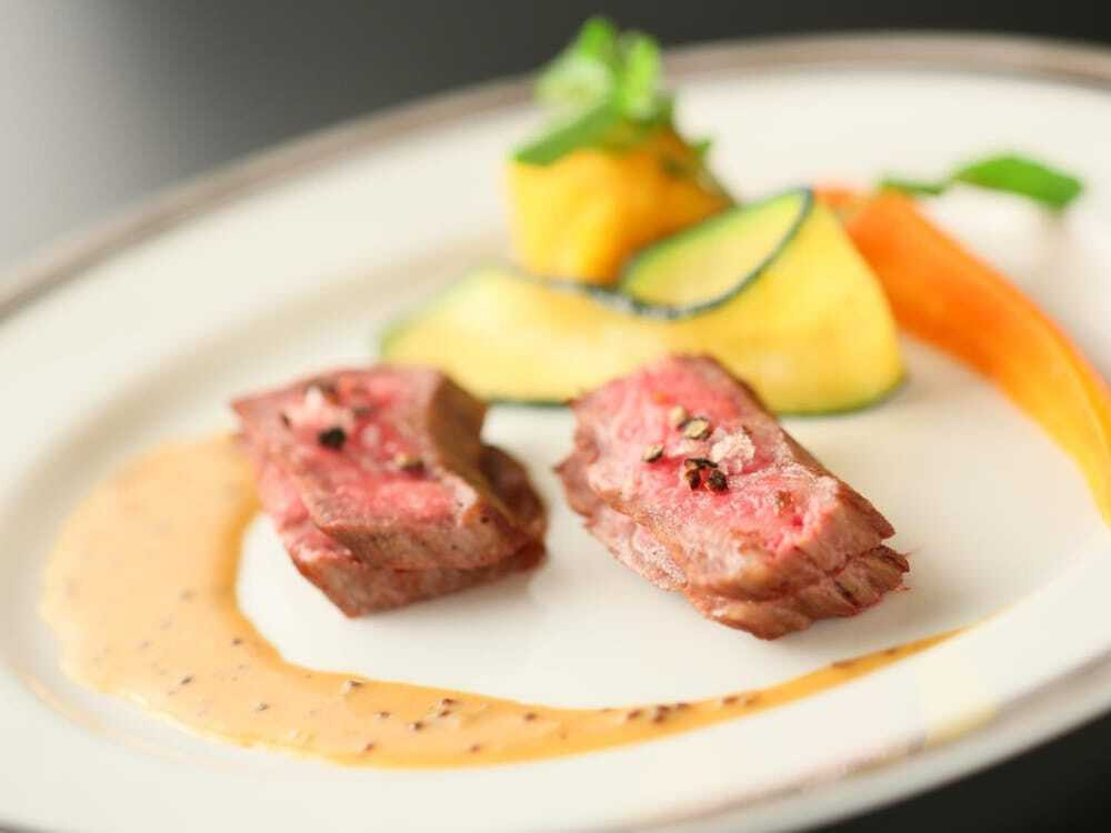 会席料理一例④