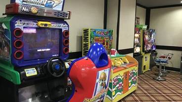 ゲームコーナー / 10