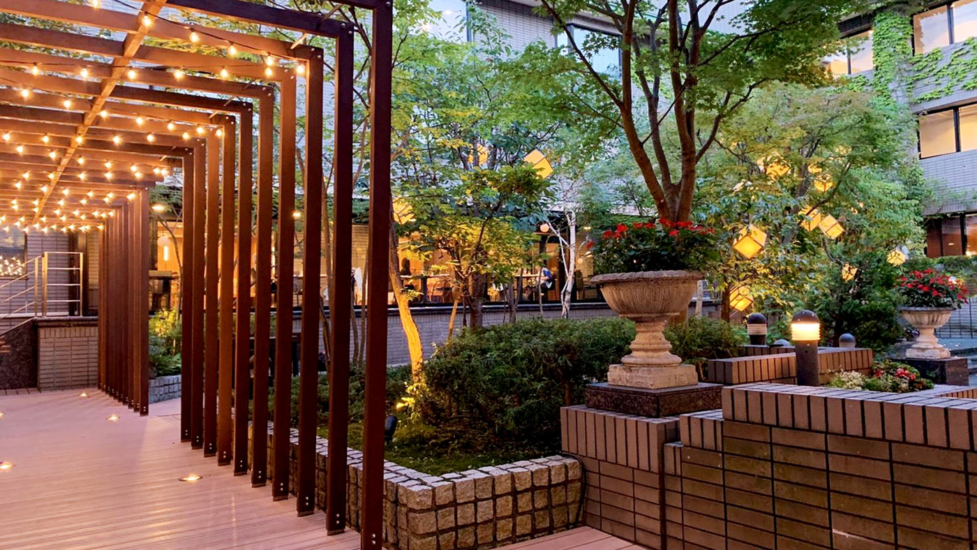 別荘とホテルのいいとこどり！隣接するホテル棟の大浴場などを利用できる◎3532749