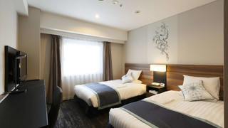 スタンダード ツインルーム 禁煙 (17～21 ㎡)