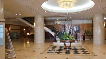 内部エントランス / 2