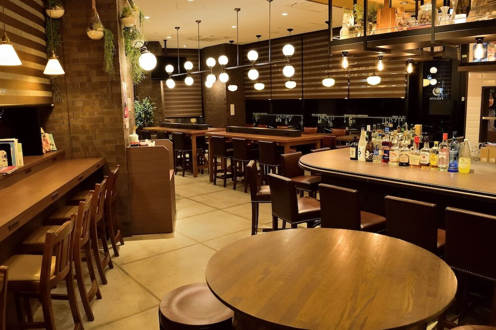 コーヒーショップ