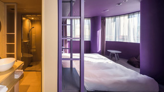 [パープル] コーナールーム 禁煙