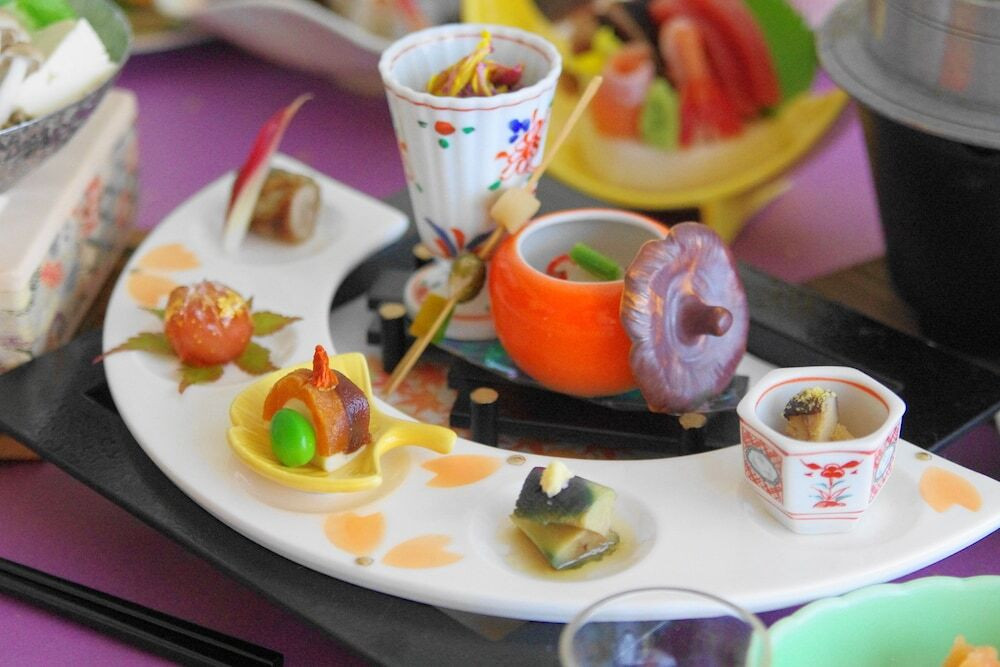 会席料理一例③