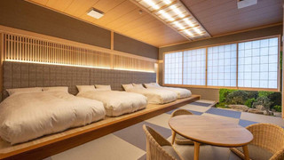 プレミアム 4 人部屋