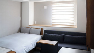 デラックス ダブルルーム