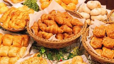 朝食ビュッフェ / 1