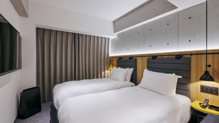 スタンダード ルーム シングルベッド 2 台 禁煙