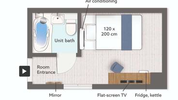 フロアマップ / 34