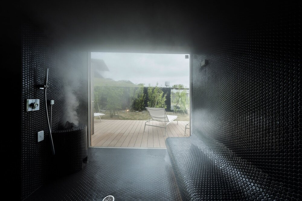 スチームサウナ