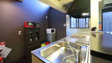 専用簡易キッチン / 6