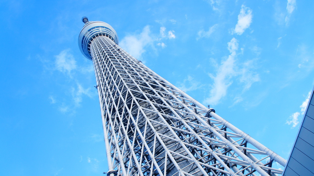 3.世界一高いタワー「東京スカイツリー®」で景色を眺めよう3142070