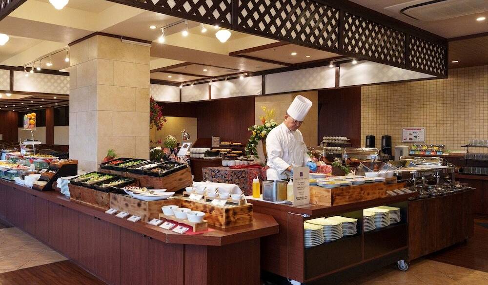 朝食ビュッフェ「ラ・メール」 / 1