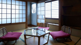 デラックス 4 人部屋