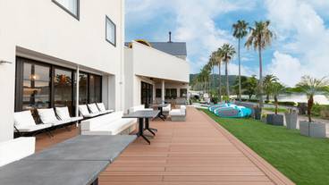 ウッドデッキ / 9