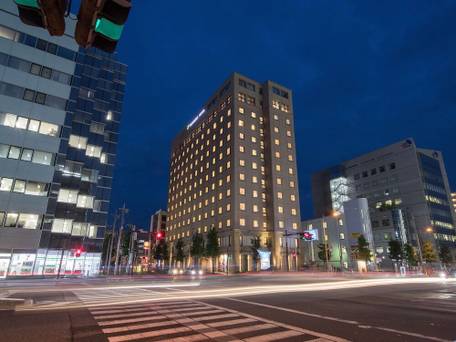 プレジデントホテル水戸 / 1