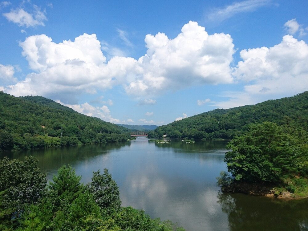 施設からの眺望