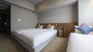 スーペリア ツインルーム B (シャワーブースのみ) 禁煙