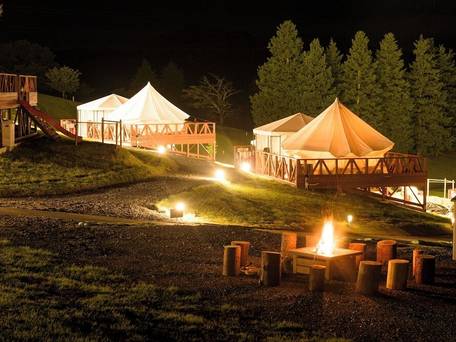 ハワイアンズグランピング マウナヴィレッジ / 2