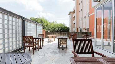 施設内の設備 / 1