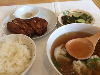 「金陵」料理 1188979 