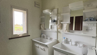 エコノミー ツインルーム 共用バスルーム