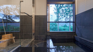 [贅沢旅]舟盛付きグルメプラン&朝食つき露天風呂付ツイン和室 禁煙