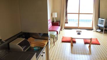 リビング エリア / 11