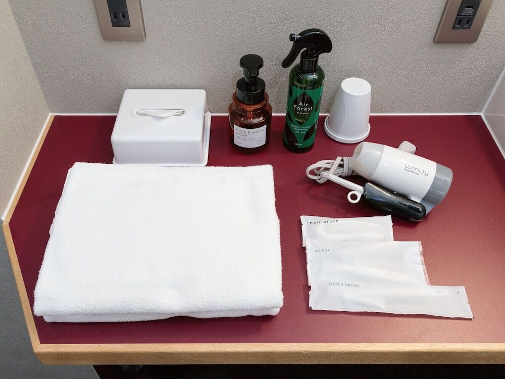 客室の設備とサービス