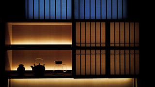 [なでしこ] 露天風呂付　和洋室 (94 square meter)