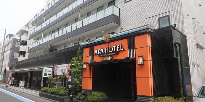 アパホテル TKP東京西葛西（千葉県 ビジネスホテル） / 1