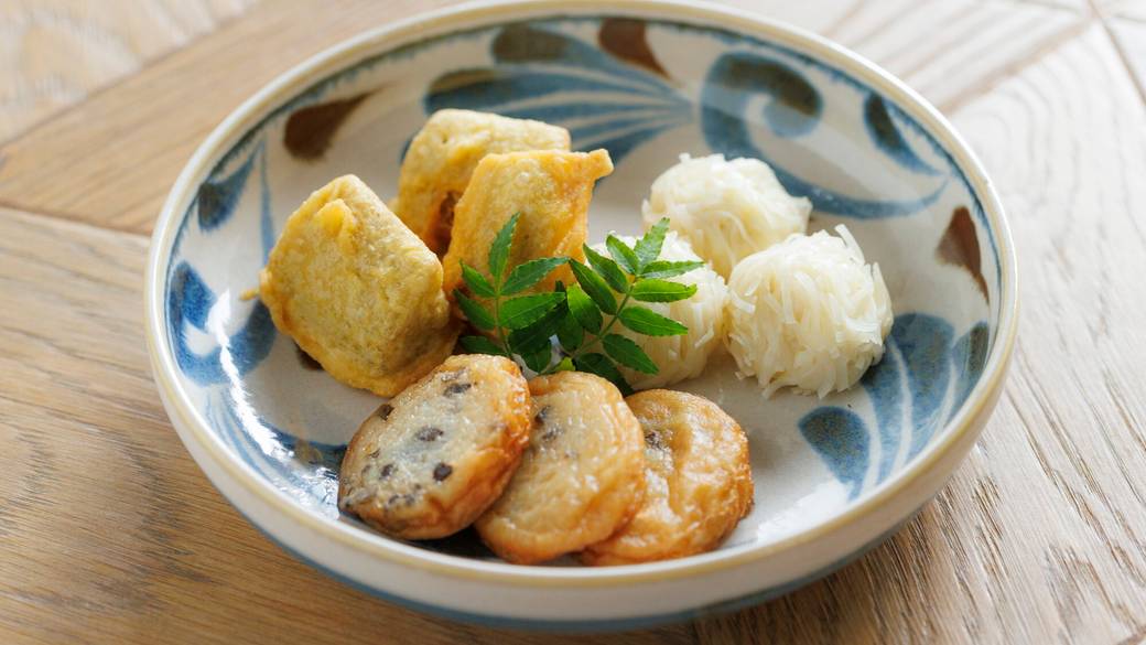 いかしゅうまい、さつま揚げ / 2