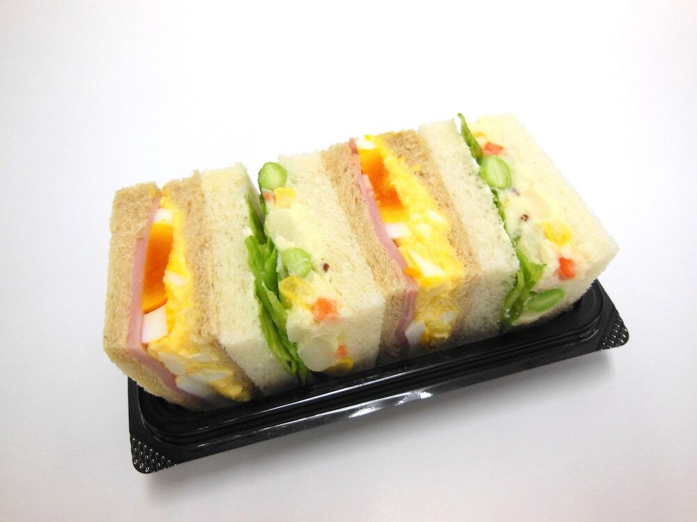 朝食