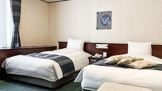 ロイヤル ツインルーム 1 ベッドルーム 禁煙