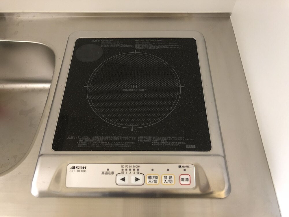 専用簡易キッチン