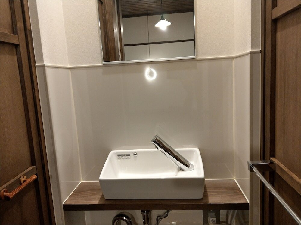 バスルームのシンク