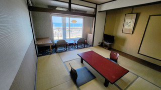 和室カジュアル8畳28sqm 禁煙 オーシャンビュー