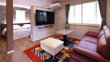 リビング エリア / 34