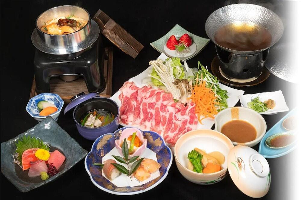家族向けレストラン