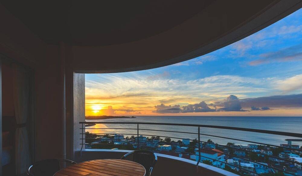 バルコニーからの眺め(1) / 1