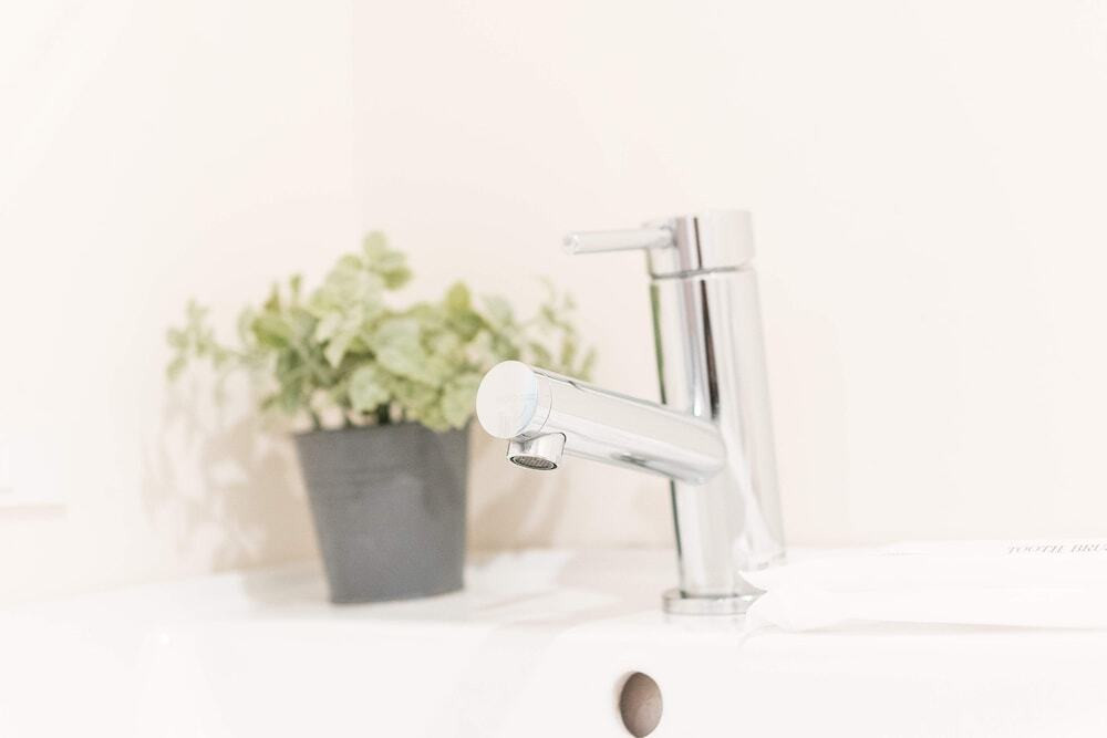 バスルームのシンク