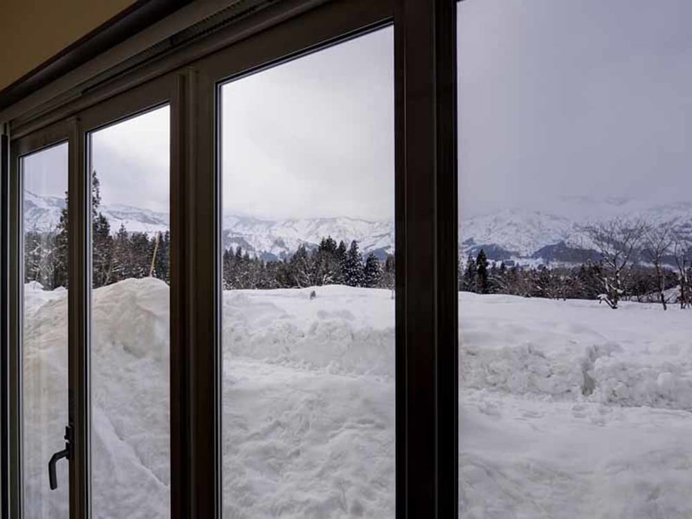 施設からの眺望