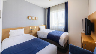 カジュアルツインルーム 禁煙