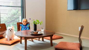 ペット同伴可 / 4