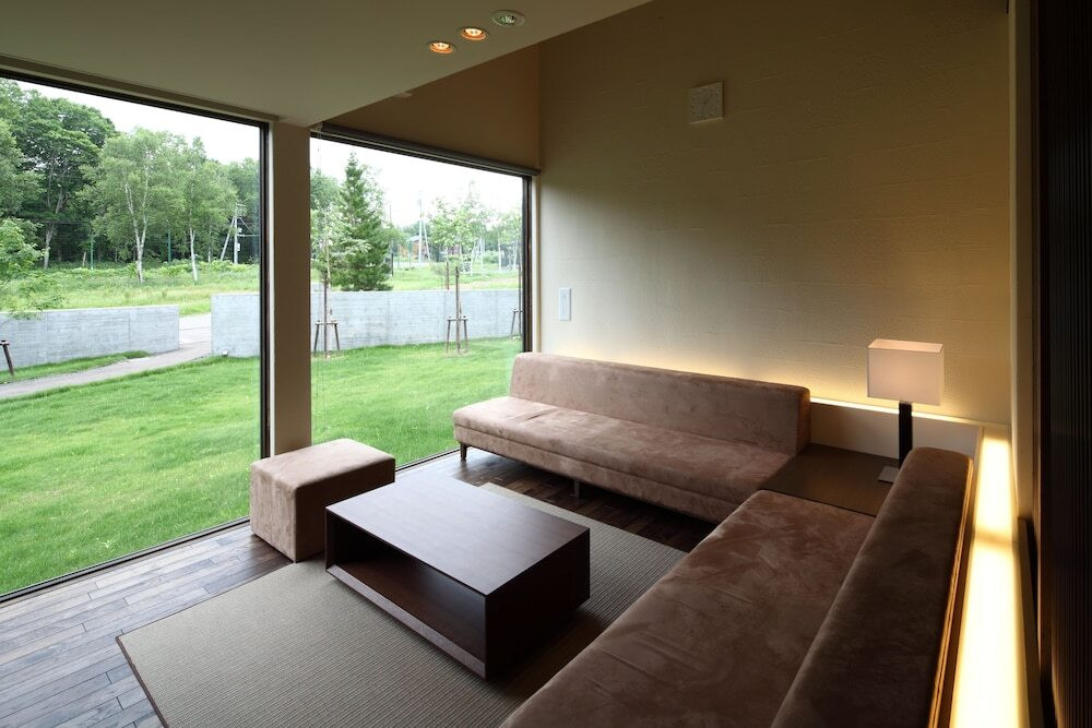 ひらふエリア近くで便利！ニセコの自然を満喫しつつBBQできるコテージ4068350