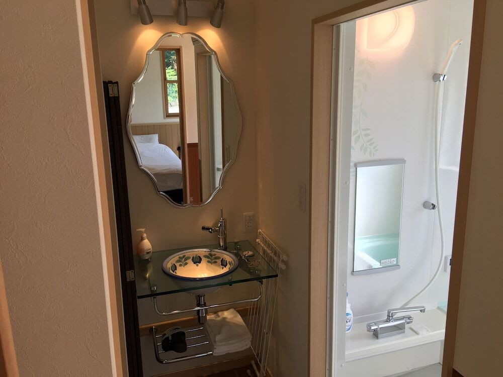 バスルームのシンク