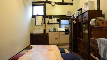 施設内の設備 / 1