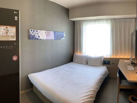 変なホテル東京 西葛西 / 5