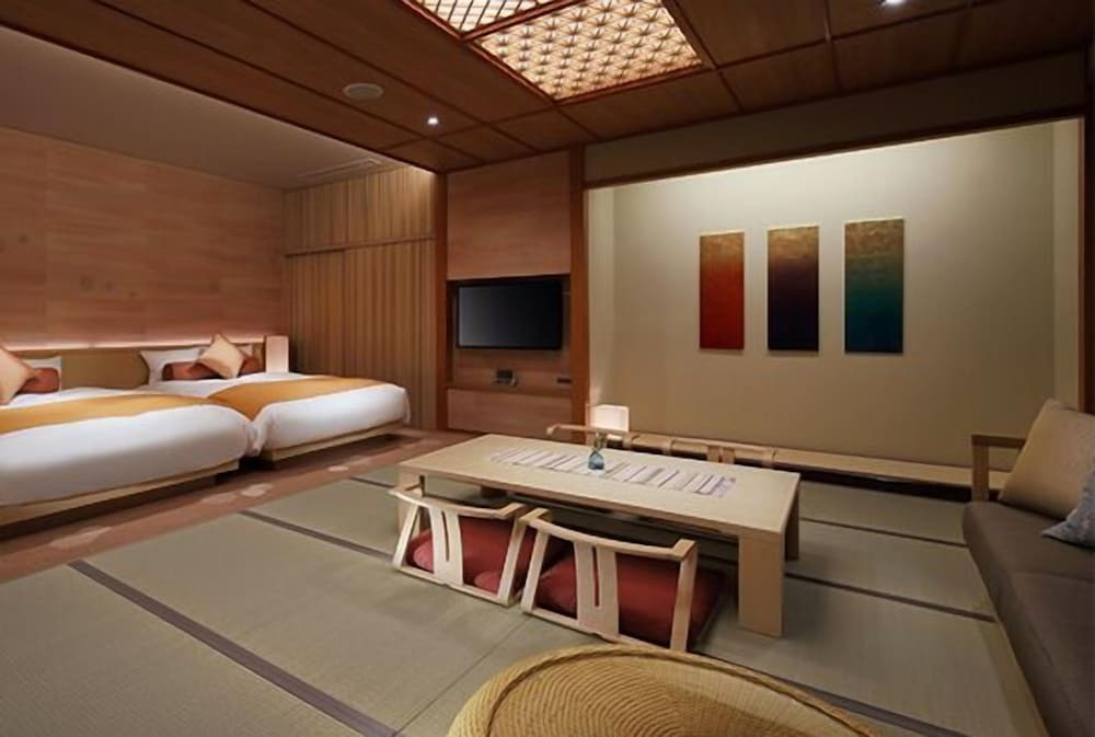 山形駅直結の好立地なホテルで過ごす、のんびり時間4058168